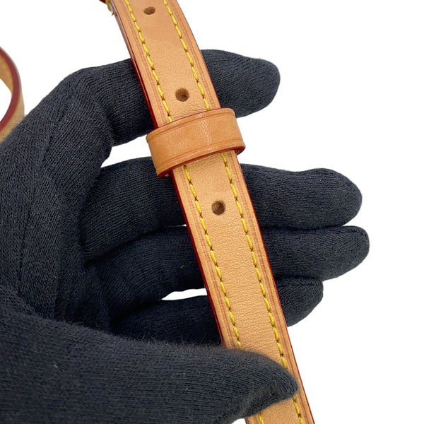 ルイヴィトン ハンドバッグ モノグラム・ラミネーテッド ジャカード ナノ・ノエ M82427 LOUIS VUITTON 2way セール品