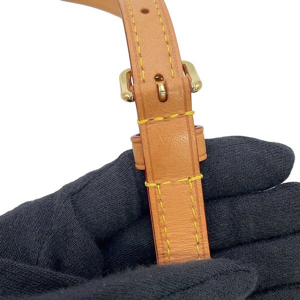 ルイヴィトン ハンドバッグ モノグラム・ラミネーテッド ジャカード ナノ・ノエ M82427 LOUIS VUITTON 2way セール品