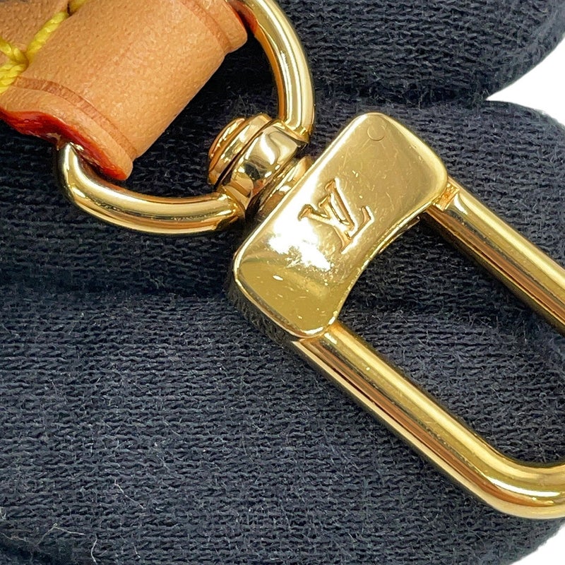 ルイヴィトン ハンドバッグ モノグラム・ラミネーテッド ジャカード ナノ・ノエ M82427 LOUIS VUITTON 2way セール品