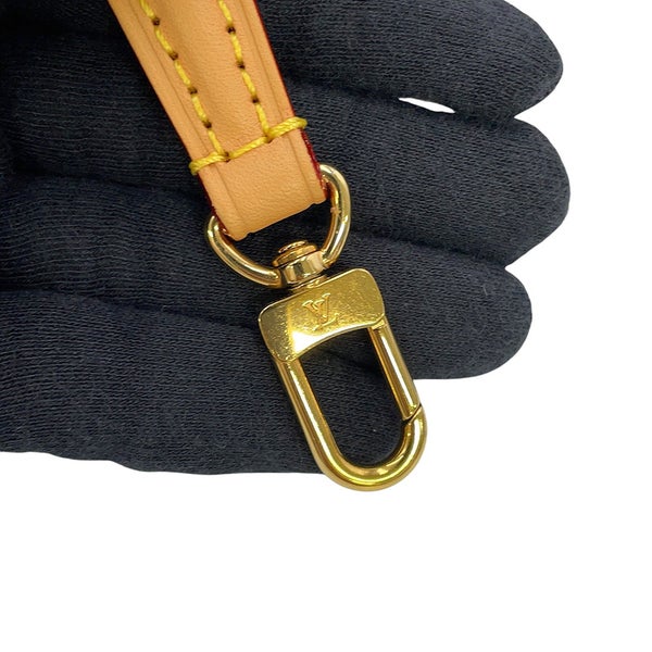 ルイヴィトン ハンドバッグ モノグラム・ラミネーテッド ジャカード ナノ・ノエ M82427 LOUIS VUITTON 2way セール品