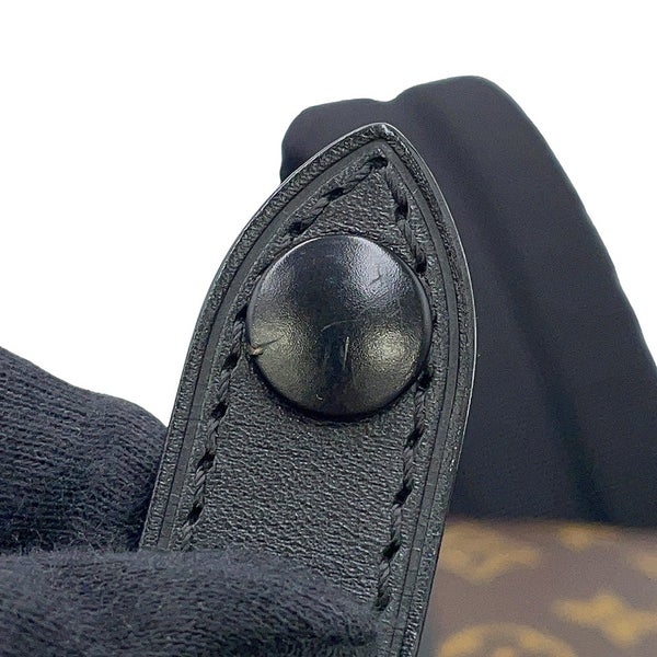 ルイヴィトン リュック モノグラム・マカサー クリストファーMM M43735 LOUIS VUITTON バックパック バッグ