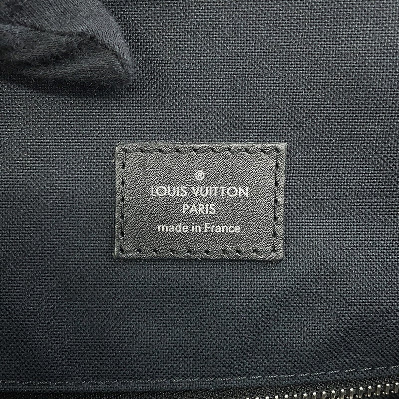 ルイヴィトン リュック モノグラム・マカサー クリストファーMM M43735 LOUIS VUITTON バックパック バッグ