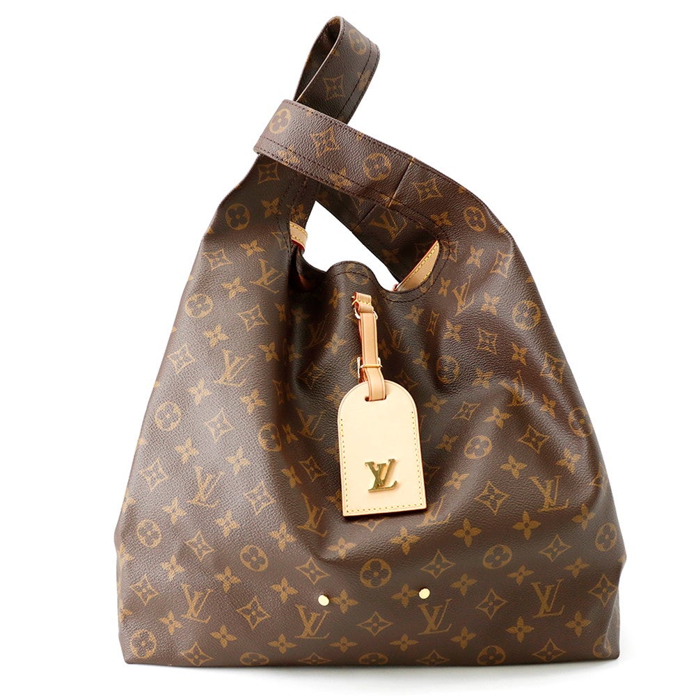 Louis Vuitton モノグラム トートバッグ ルイヴィトン トートバッグ モノグラム LOUIS VUITTON トートバッグ