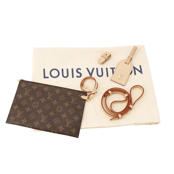ルイヴィトン トートバッグ モノグラム アトランティスGM M46817 LOUIS VUITTON 2way