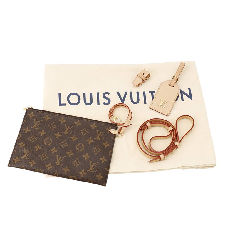 ルイヴィトン トートバッグ モノグラム アトランティスGM M46817 LOUIS VUITTON 2way