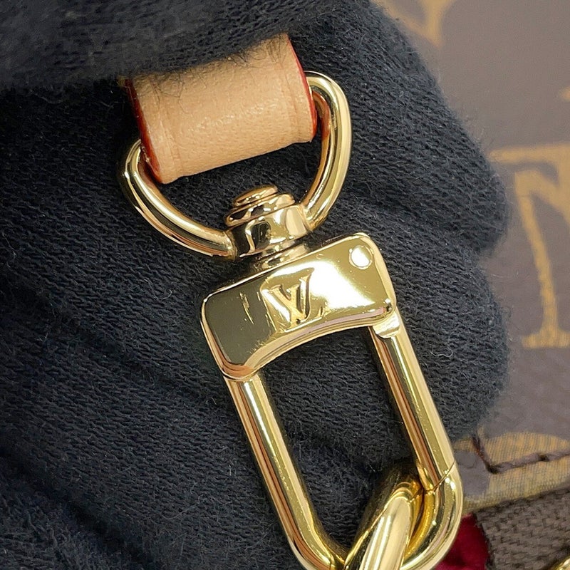 ルイ・ヴィトン ポーチ モノグラム・パンダ LV × TM ポシェット・アクセソワール M13440 LOUIS VUITTON 村上隆