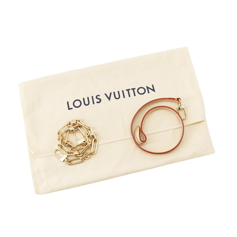ルイ・ヴィトン ポーチ モノグラム・パンダ LV × TM ポシェット・アクセソワール M13440 LOUIS VUITTON 村上隆