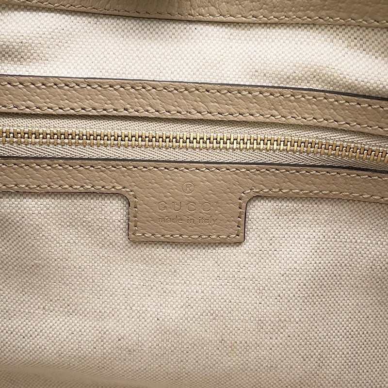 グッチ ハンドバッグ ジャッキー1961 GGスプリーム PVC/レザー 678843 GUCCI 3wayショルダー
