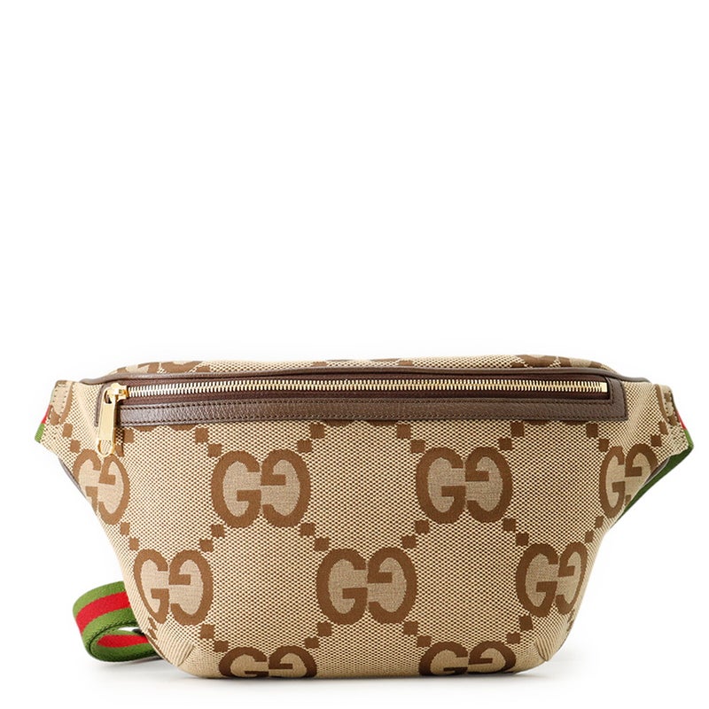 グッチ ボディバッグ ジャンボGG シェリーベルト ウエストバッグ 696031 GUCCI バッグ ベルトバッグ