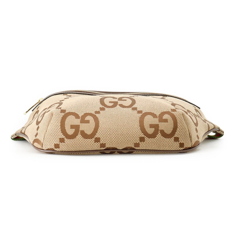 グッチ ボディバッグ ジャンボGG シェリーベルト ウエストバッグ 696031 GUCCI バッグ ベルトバッグ