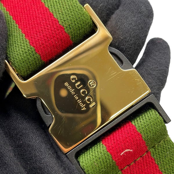 グッチ ボディバッグ ジャンボGG シェリーベルト ウエストバッグ 696031 GUCCI バッグ ベルトバッグ