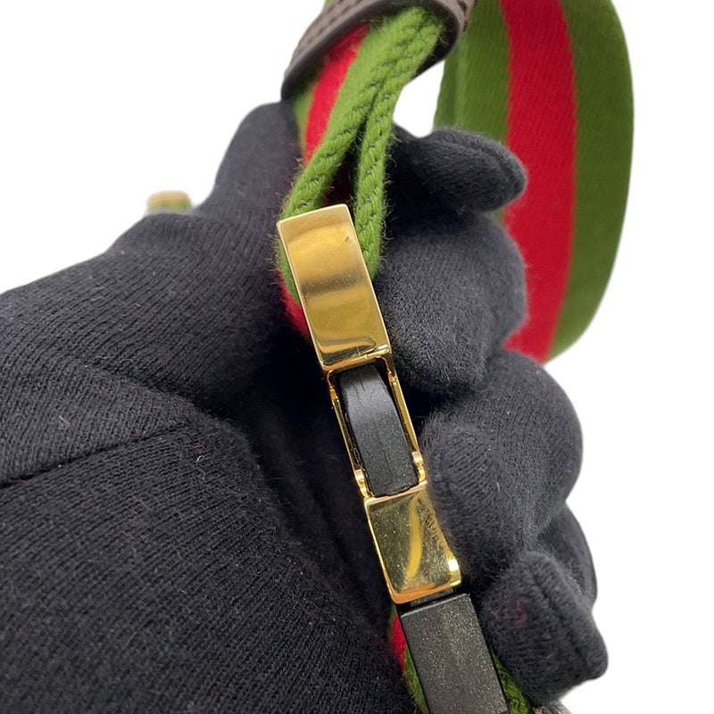 グッチ ボディバッグ ジャンボGG シェリーベルト ウエストバッグ 696031 GUCCI バッグ ベルトバッグ