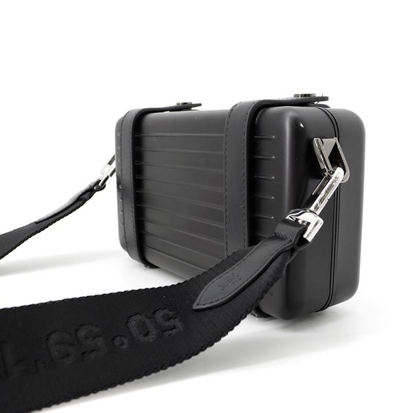 リモワ ショルダーバッグ アルミニウム 99011010 RIMOWA バッグ ポーチ 黒