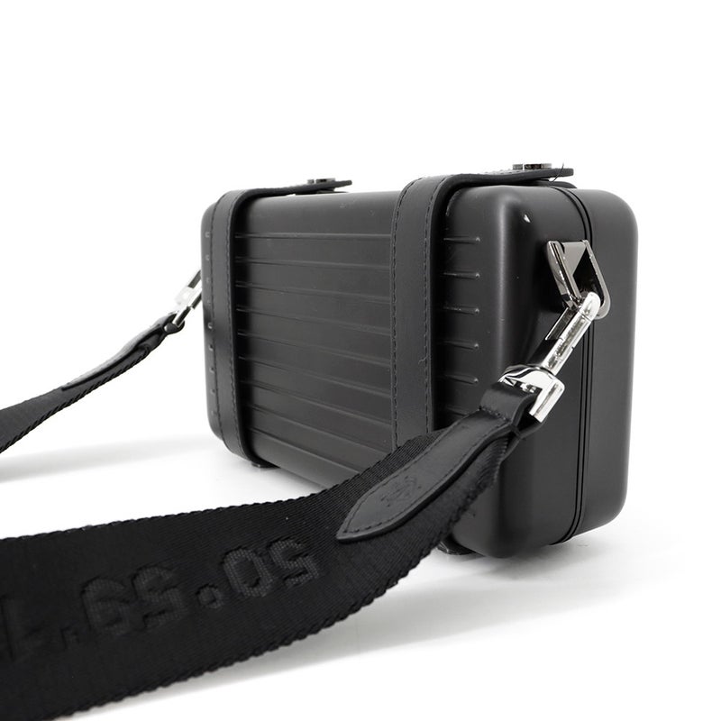 リモワ ショルダーバッグ アルミニウム 99011010 RIMOWA バッグ ポーチ 黒