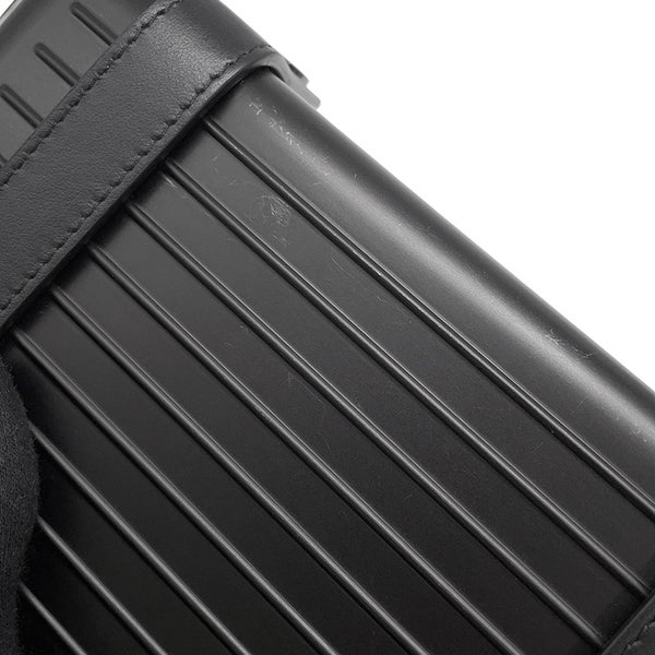 リモワ ショルダーバッグ アルミニウム 99011010 RIMOWA バッグ ポーチ 黒