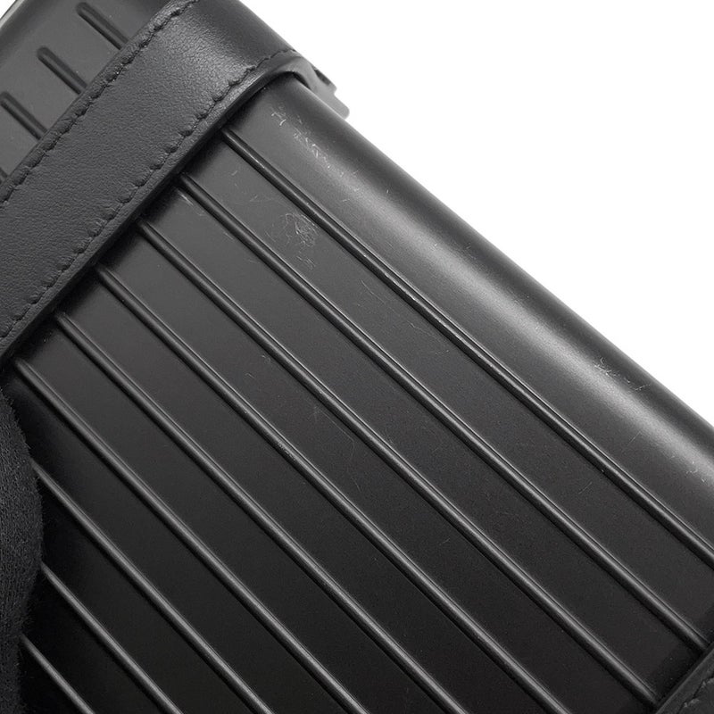 リモワ ショルダーバッグ アルミニウム 99011010 RIMOWA バッグ ポーチ 黒