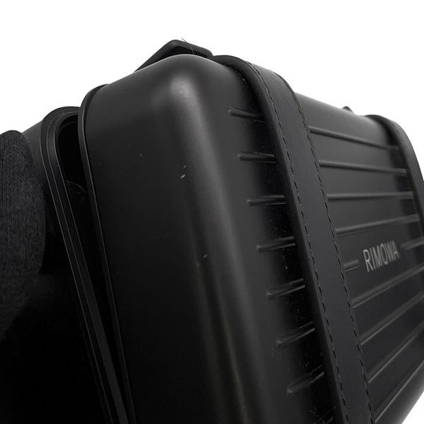 リモワ ショルダーバッグ アルミニウム 99011010 RIMOWA バッグ ポーチ 黒