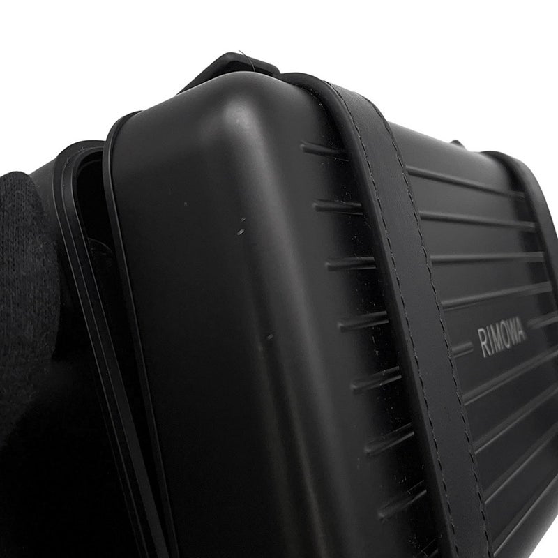 リモワ ショルダーバッグ アルミニウム 99011010 RIMOWA バッグ ポーチ 黒
