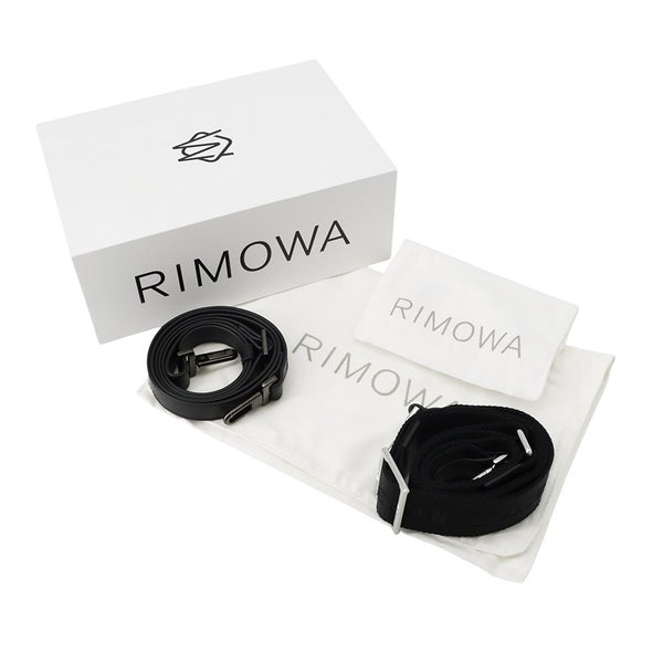 リモワ ショルダーバッグ アルミニウム 99011010 RIMOWA バッグ ポーチ 黒