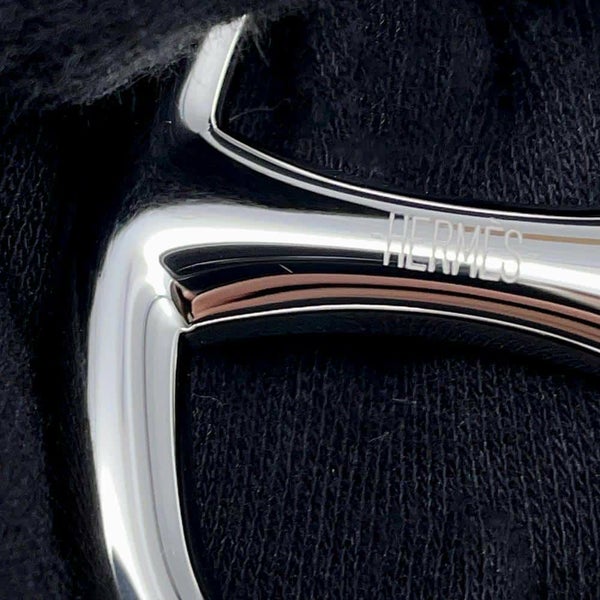 エルメス スカーフリング シェーヌダンクル メタル HERMES アクセサリー