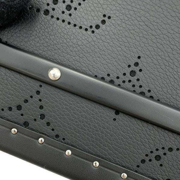 ルイヴィトン ハンドバッグ モノグラム LVダーツ ハンドル・トランク M11161 LOUIS VUITTON 2way 黒 ブラック