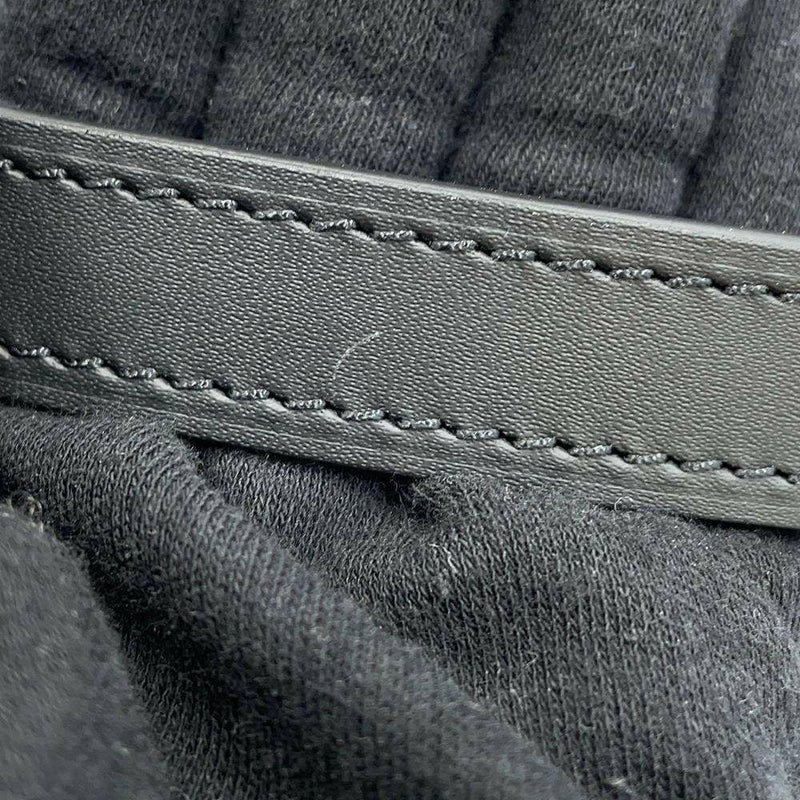 ルイヴィトン ハンドバッグ モノグラム LVダーツ ハンドル・トランク M11161 LOUIS VUITTON 2way 黒 ブラック