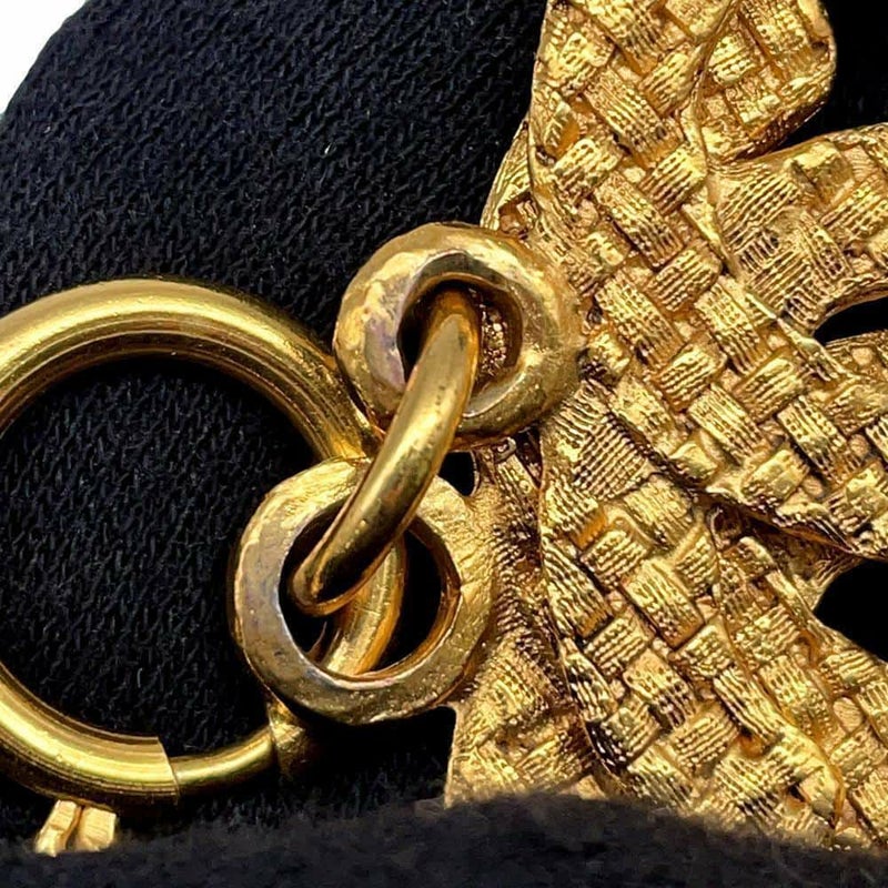 シャネル ロングネックレス ダブルココマーク メタル 2 9 CHANEL アクセサリー