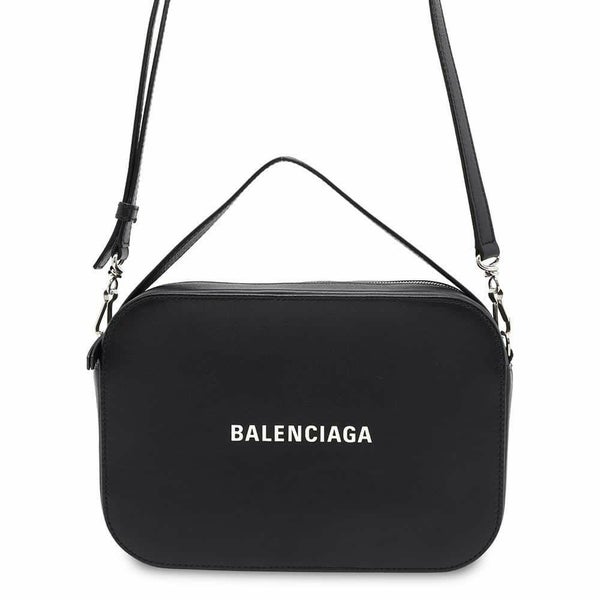 バレンシアガ ハンドバッグ エブリデイ カメラバッグ スモール 608654 BALENCIAGA バッグ 2wayショルダーバッグ 黒