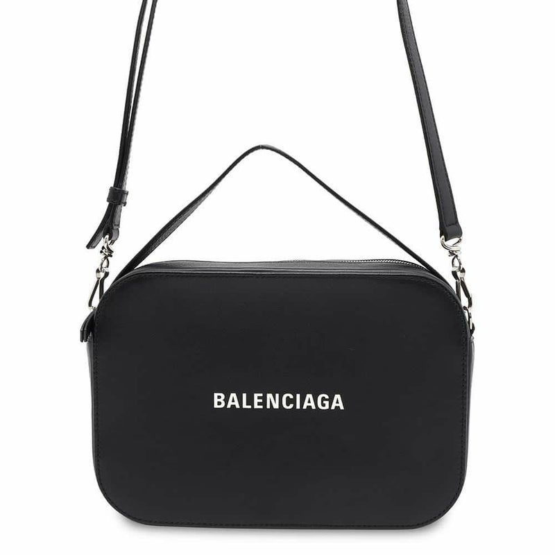 バレンシアガ ハンドバッグ エブリデイ カメラバッグ スモール 608654 BALENCIAGA バッグ 2wayショルダーバッグ 黒