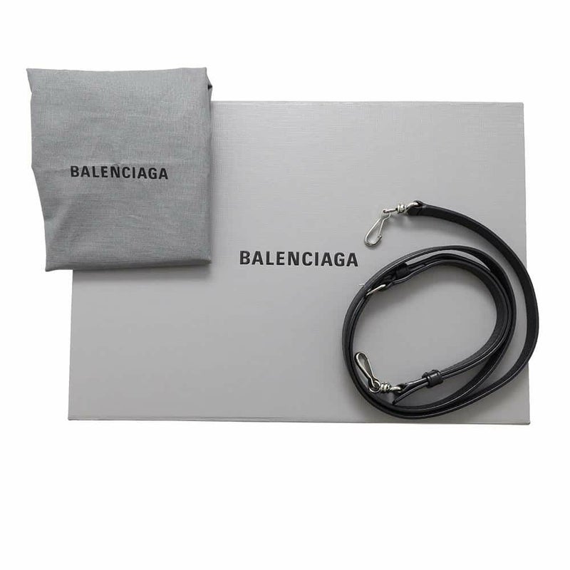 バレンシアガ ハンドバッグ エブリデイ カメラバッグ スモール 608654 BALENCIAGA バッグ 2wayショルダーバッグ 黒