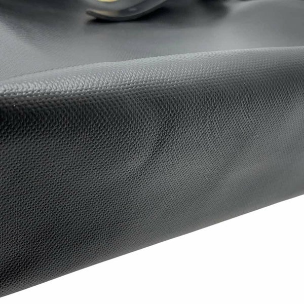 エルメス エールバッグジップPM ルトゥルネ ブラック/ゴールド金具トワルアッシュベルリンヌ/ヴァッシュハンター U刻印 黒