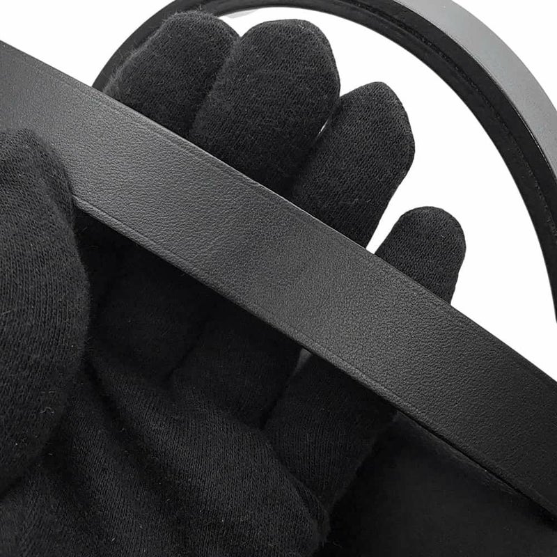 エルメス エールバッグジップPM ルトゥルネ ブラック/ゴールド金具トワルアッシュベルリンヌ/ヴァッシュハンター U刻印 黒