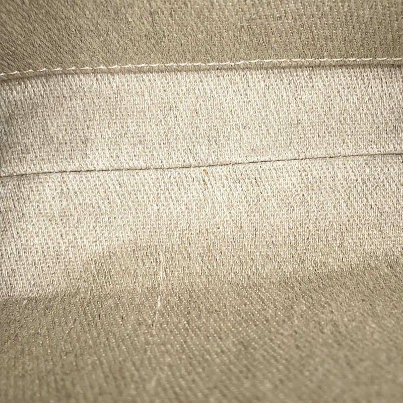 クロエ ハンドバッグ ウッディ トート ミニ キャンバス/カーフレザー CHC22AP237I2690U Chloe 2way