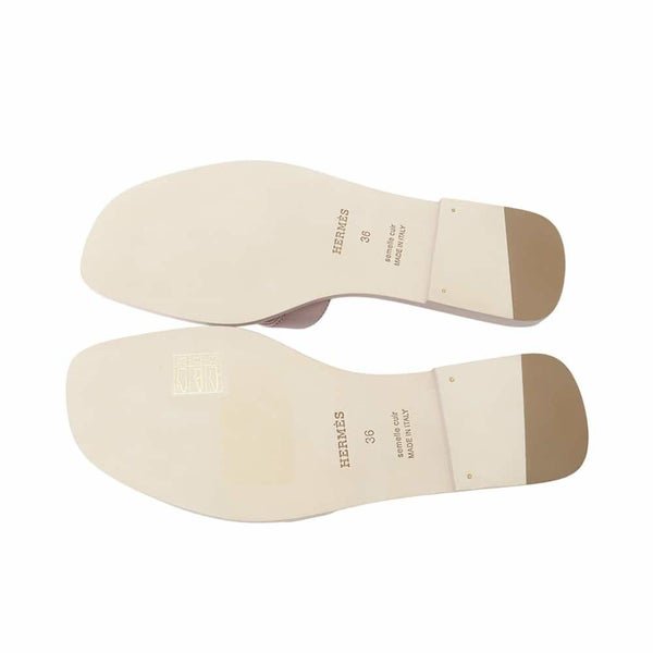 エルメス サンダル オラン レディースサイズ36 HERMES 靴