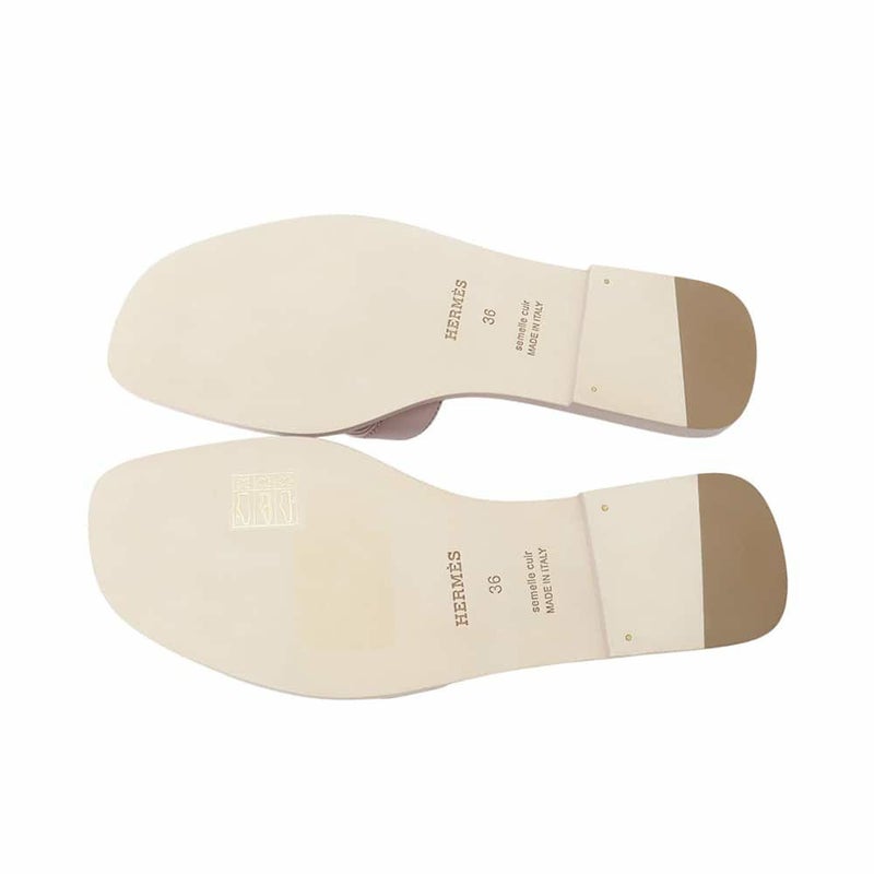 エルメス サンダル オラン レディースサイズ36 HERMES 靴