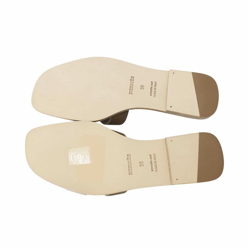 エルメス サンダル オラン レディースサイズ36 HERMES 靴