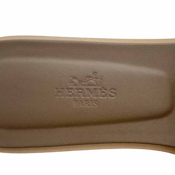 エルメス サンダル オラン レディースサイズ36 HERMES 靴