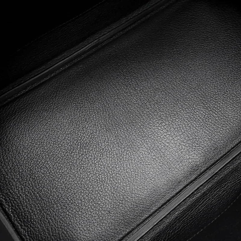 エルメス バーキン30 ブラック/シルバー金具 エプソン D刻印 HERMES Birkin ハンドバッグ