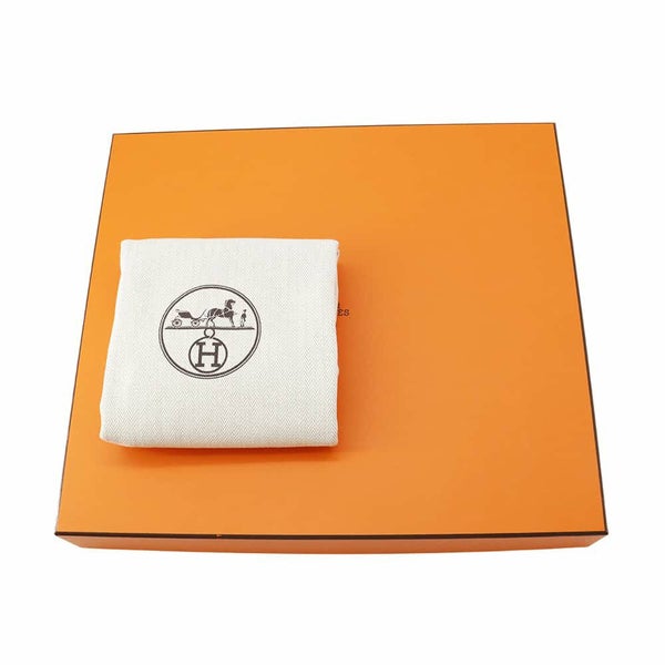 エルメス トートバッグ ガーデンパーティTPM エベンヌ/ヴェールブロンズ/シルバー金具 トワルアッシュ/ネゴンダ W刻印