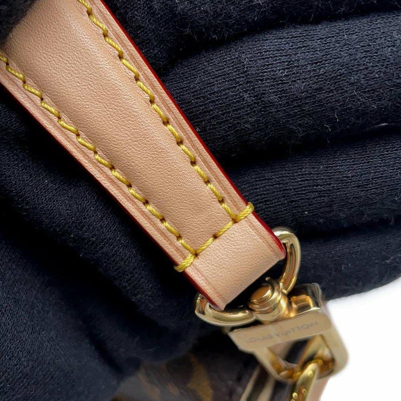 ルイヴィトン ハンドバッグ モノグラム ソミュールBB M46740 LOUIS VUITTON 2wayショルダーバッグ