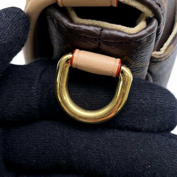 ルイヴィトン ハンドバッグ モノグラム ソミュールBB M46740 LOUIS VUITTON 2wayショルダーバッグ