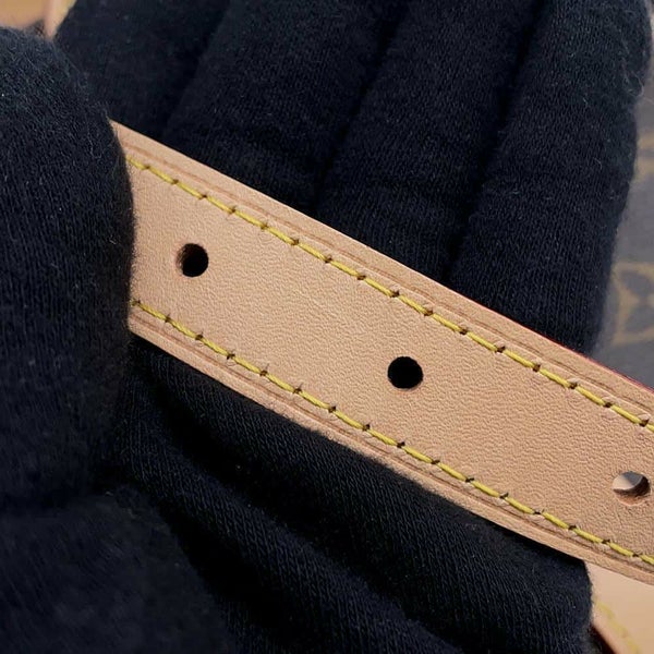 ルイヴィトン ハンドバッグ モノグラム ソミュールBB M46740 LOUIS VUITTON 2wayショルダーバッグ