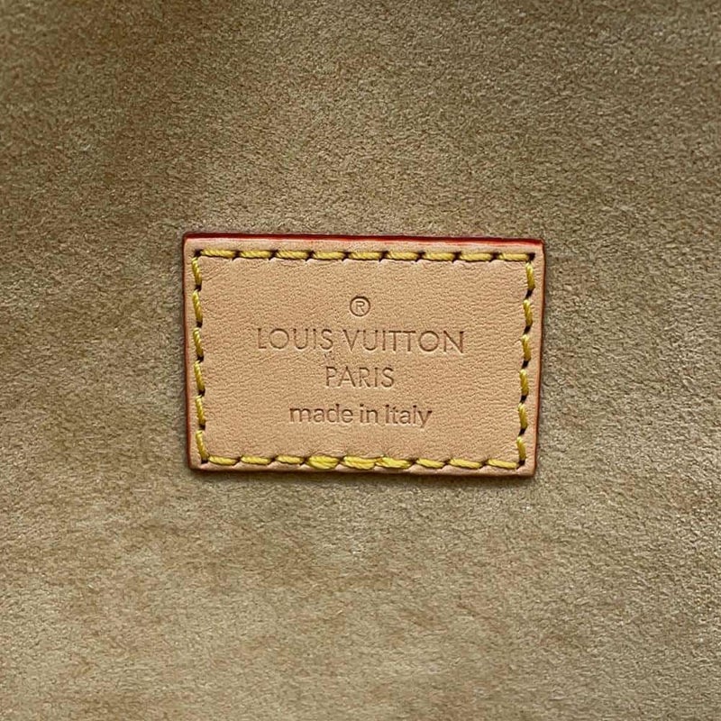 ルイヴィトン ハンドバッグ モノグラム ソミュールBB M46740 LOUIS VUITTON 2wayショルダーバッグ