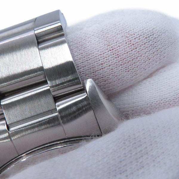 ロレックス デイトジャスト36 Y番 16200 ROLEX 腕時計  黒文字盤