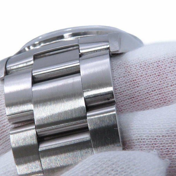 ロレックス デイトジャスト36 Y番 16200 ROLEX 腕時計  黒文字盤