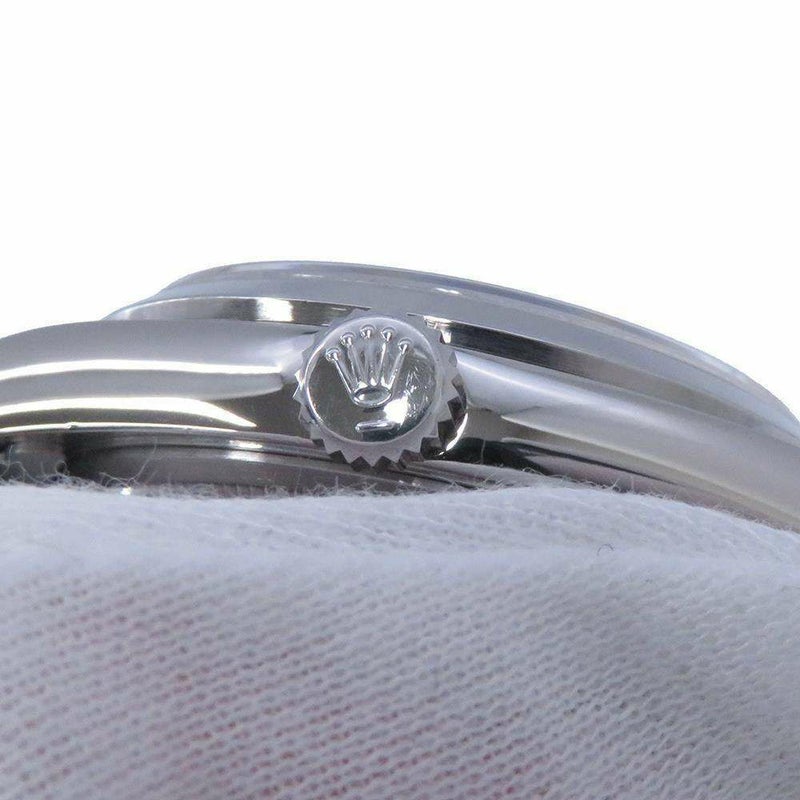 ロレックス デイトジャスト36 Y番 16200 ROLEX 腕時計  黒文字盤