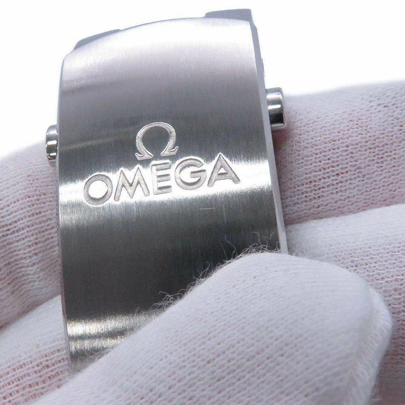 オメガ シーマスター プラネットオーシャン 215.30.44.21.03.001 OMEGA 腕時計 ブルー文字盤