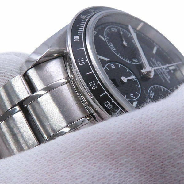 オメガ スピードマスター レーシング 326.30.40.50.01.001 OMEGA 腕時計 ウォッチ 黒文字盤