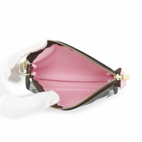 ルイヴィトン ポーチ モノグラム ヴィヴィエンヌ ミニ・ポシェット アクセソワール M82623 ヴィトン アクセサリーポーチ 小物入れ