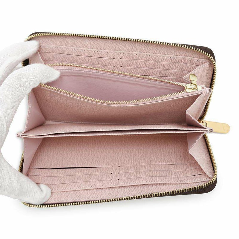 ルイヴィトン 長財布 モノグラム ジッピー・ウォレット M41894 LOUIS VUITTON ラウンドファスナー